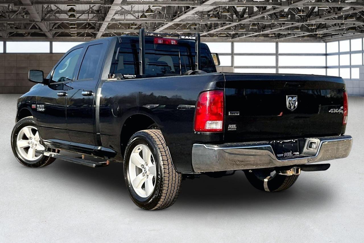 2017 RAM 1500 SLT Quad Cab V8 | AS IS | 4X4 Photo