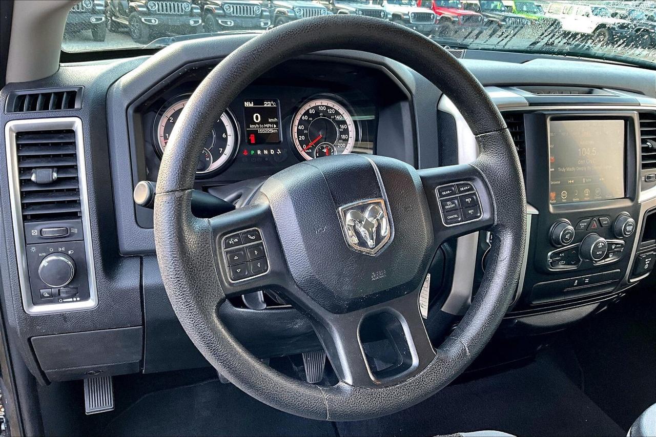 2017 RAM 1500 SLT Quad Cab V8 | AS IS | 4X4 Photo