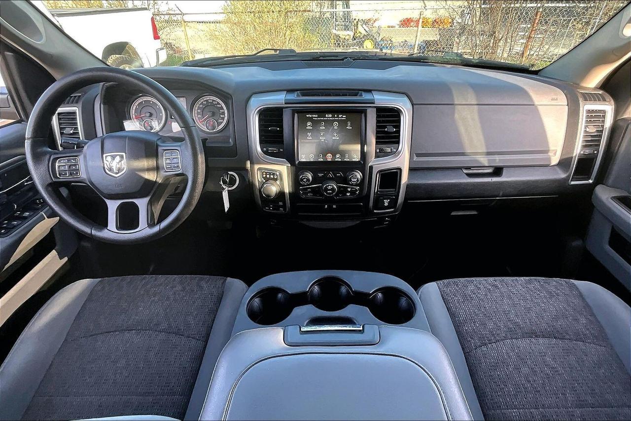 2017 RAM 1500 SLT Quad Cab V8 | AS IS | 4X4 Photo
