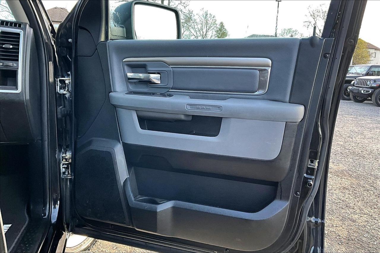 2017 RAM 1500 SLT Quad Cab V8 | AS IS | 4X4 Photo