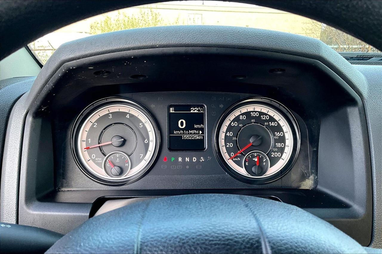 2017 RAM 1500 SLT Quad Cab V8 | AS IS | 4X4 Photo