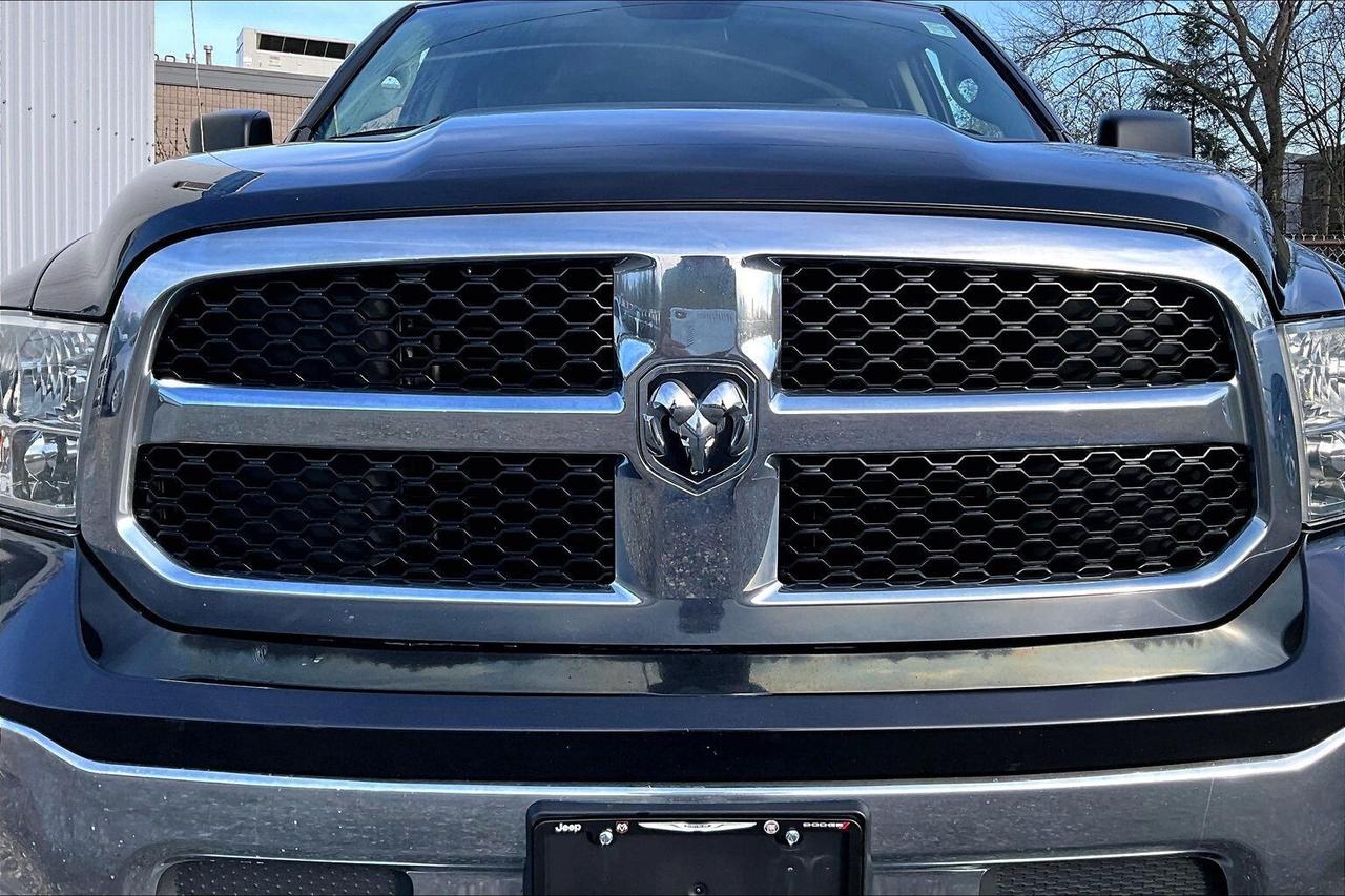 2017 RAM 1500 SLT Quad Cab V8 | AS IS | 4X4 Photo
