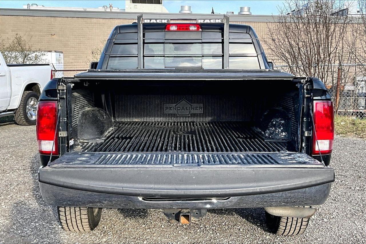 2017 RAM 1500 SLT Quad Cab V8 | AS IS | 4X4 Photo