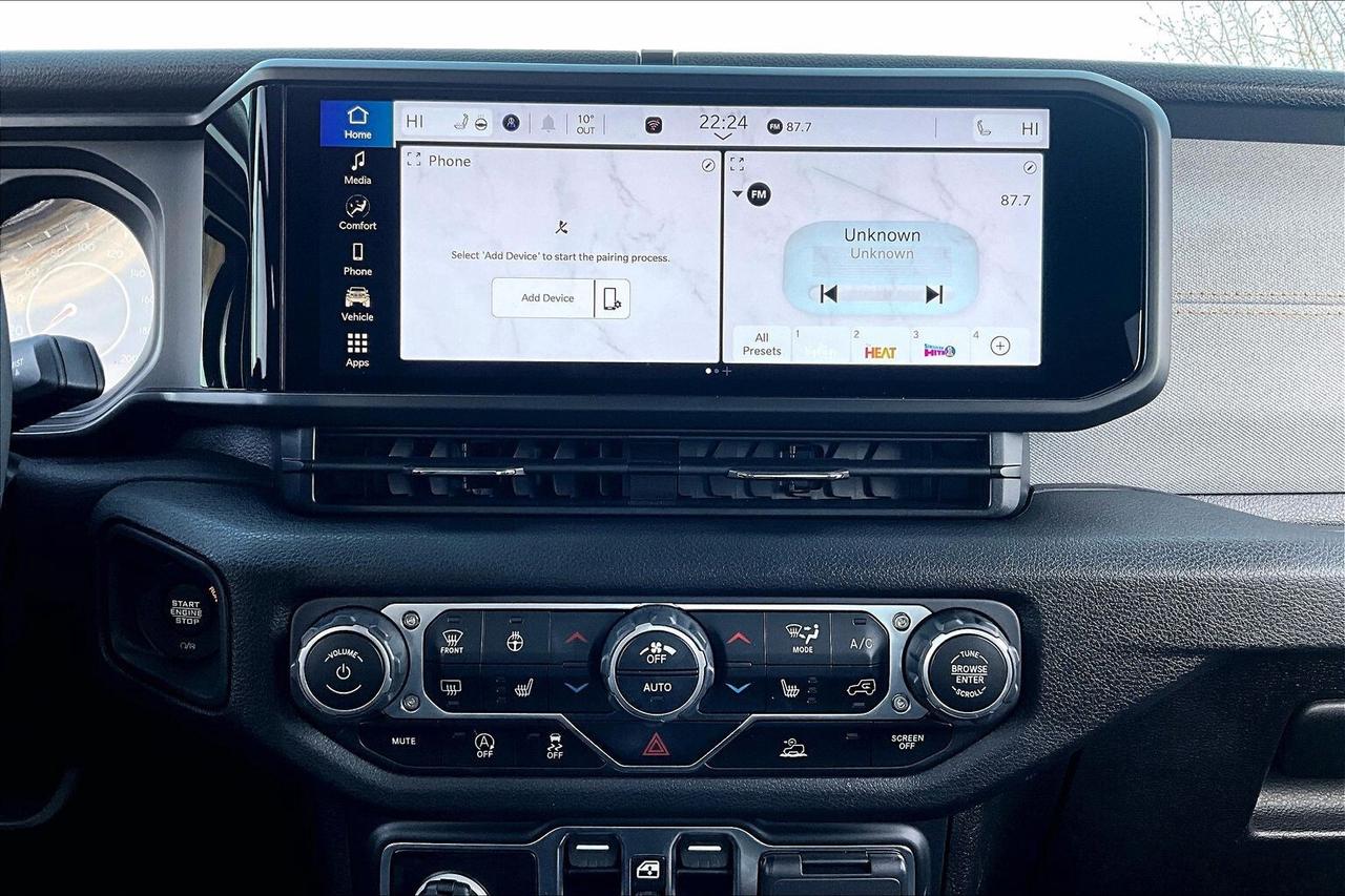 2024 Jeep Wrangler Sport S 4Dr | Heated Seats | SafetyTech | 4x4 Photo