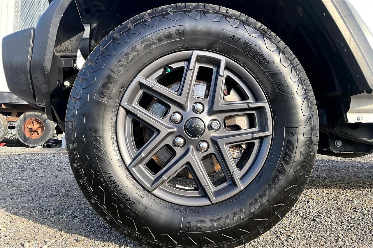 2024 Jeep Wrangler Sport S 4Dr | Heated Seats | SafetyTech | 4x4 Photo