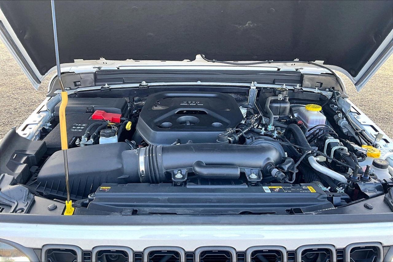 2024 Jeep Wrangler Sport S 4Dr | Heated Seats | SafetyTech | 4x4 Photo