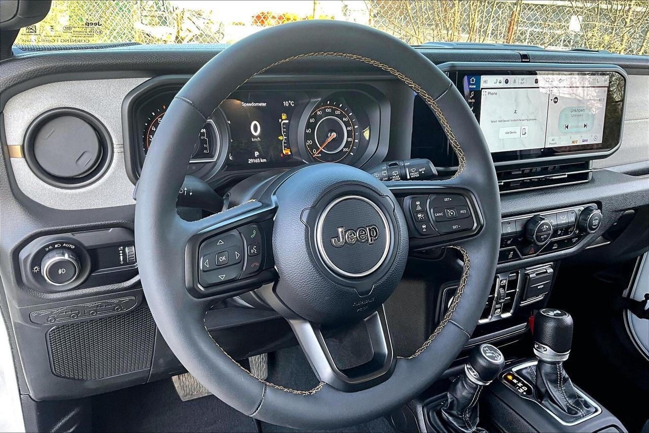 2024 Jeep Wrangler Sport S 4Dr | Heated Seats | SafetyTech | 4x4 Photo