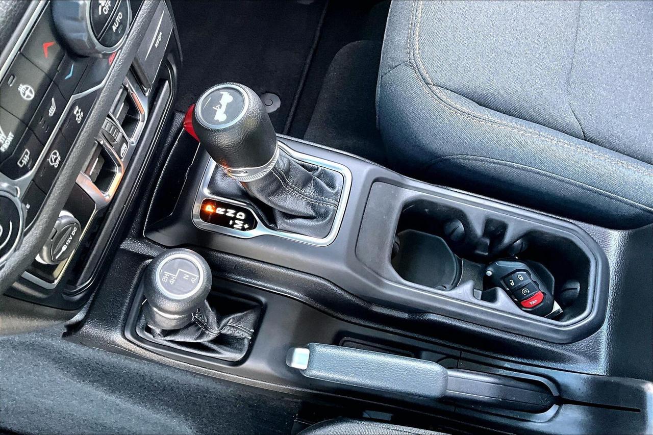 2024 Jeep Wrangler Sport S 4Dr | Heated Seats | SafetyTech | 4x4 Photo