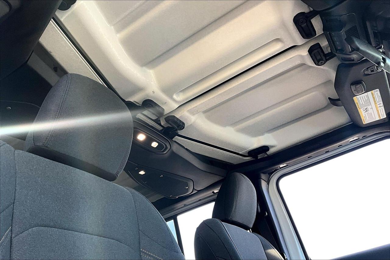 2024 Jeep Wrangler Sport S 4Dr | Heated Seats | SafetyTech | 4x4 Photo