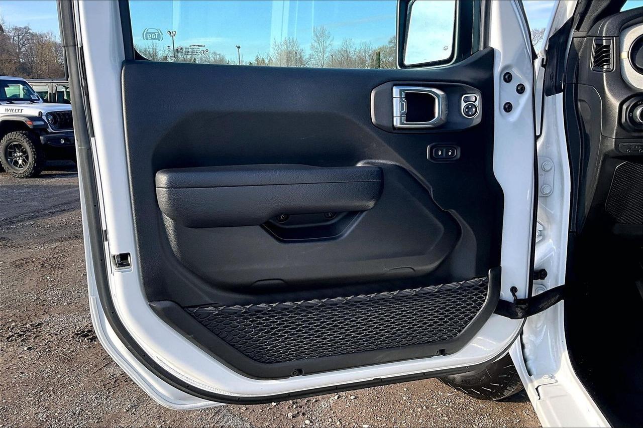 2024 Jeep Wrangler Sport S 4Dr | Heated Seats | SafetyTech | 4x4 Photo