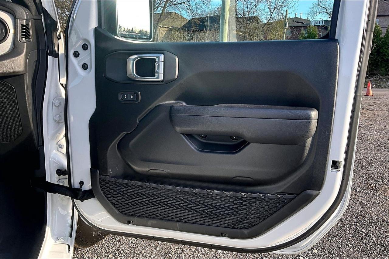 2024 Jeep Wrangler Sport S 4Dr | Heated Seats | SafetyTech | 4x4 Photo