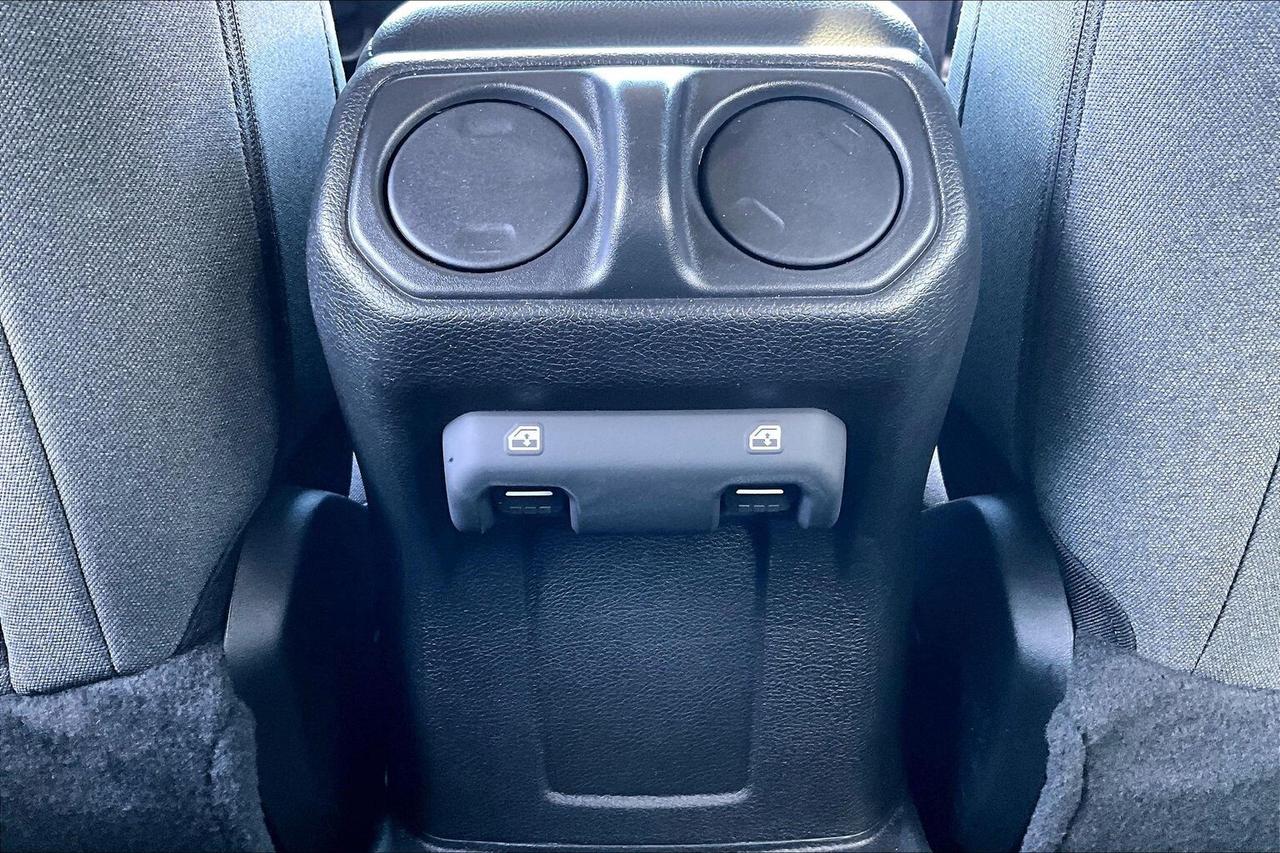 2024 Jeep Wrangler Sport S 4Dr | Heated Seats | SafetyTech | 4x4 Photo