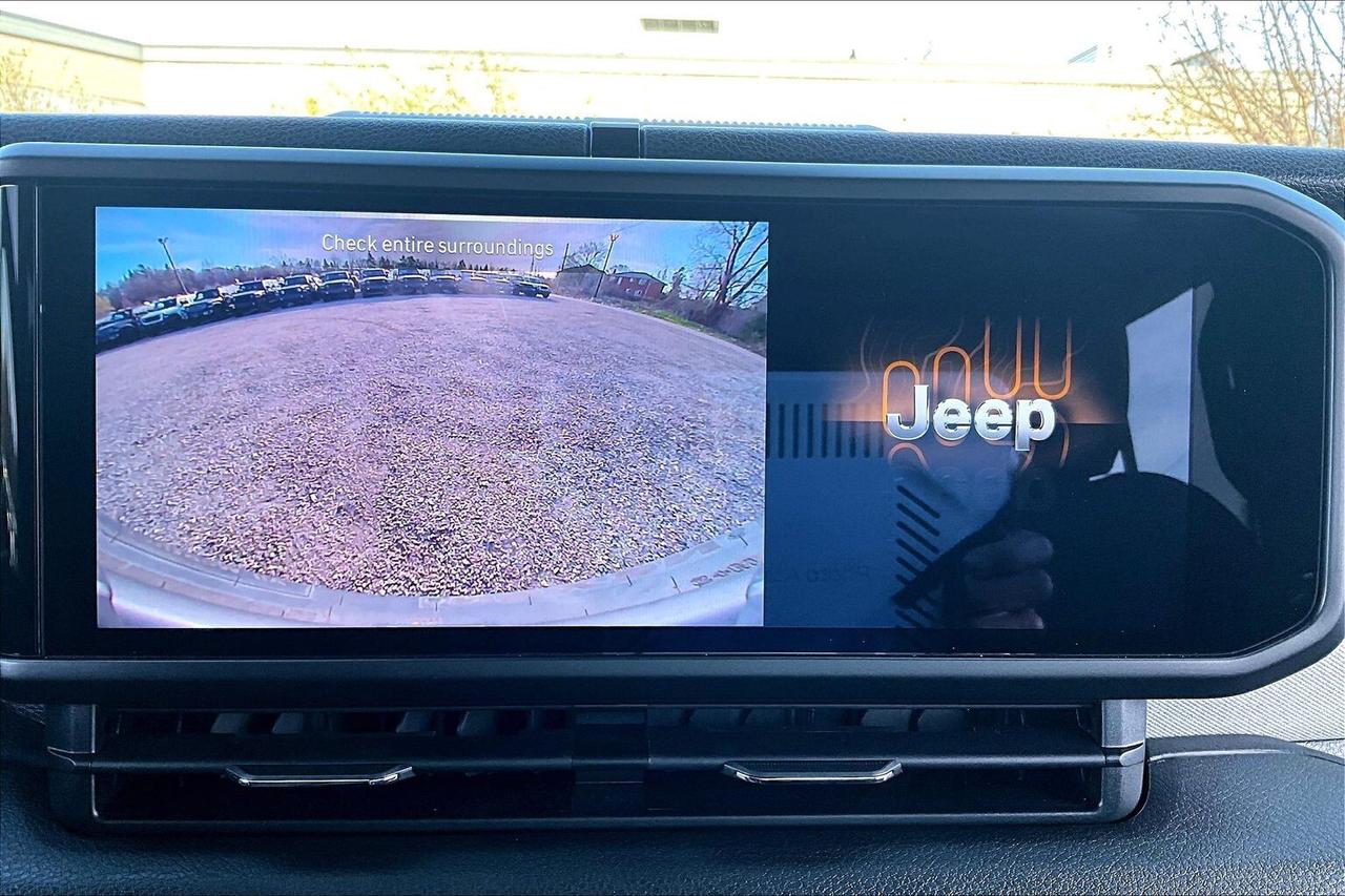 2024 Jeep Wrangler Sport S 4Dr | Heated Seats | SafetyTech | 4x4 Photo