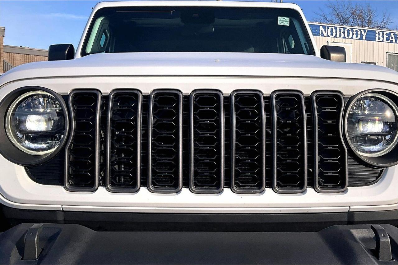 2024 Jeep Wrangler Sport S 4Dr | Heated Seats | SafetyTech | 4x4 Photo