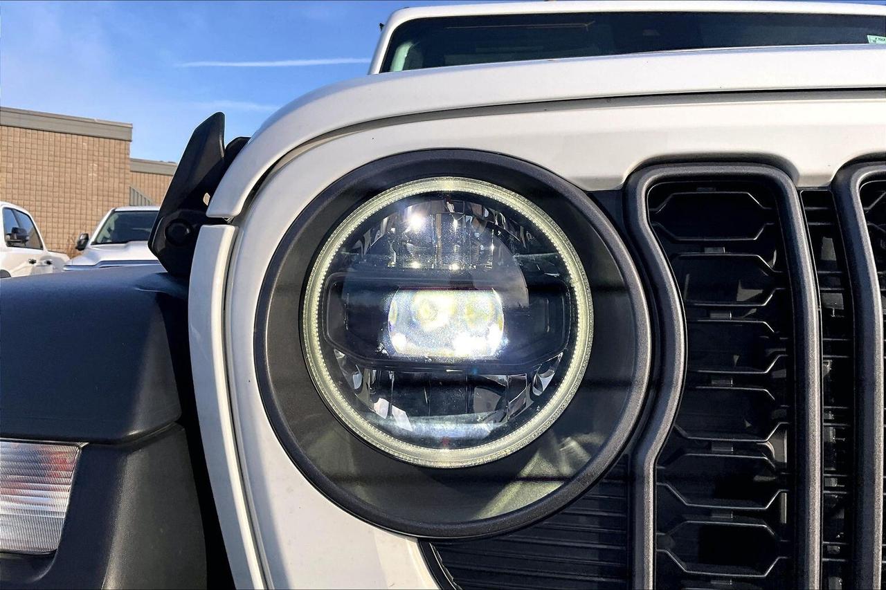 2024 Jeep Wrangler Sport S 4Dr | Heated Seats | SafetyTech | 4x4 Photo