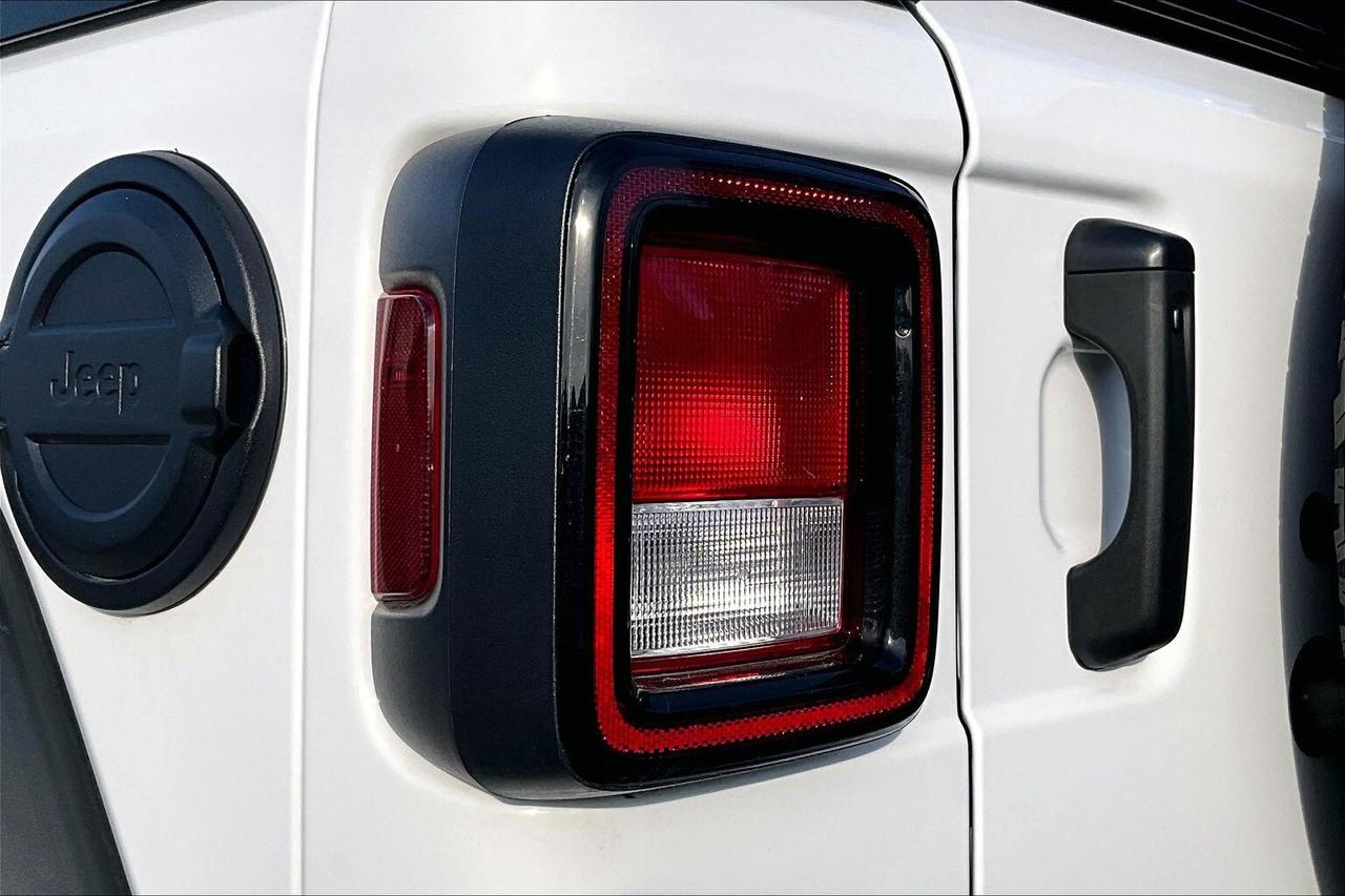 2024 Jeep Wrangler Sport S 4Dr | Heated Seats | SafetyTech | 4x4 Photo