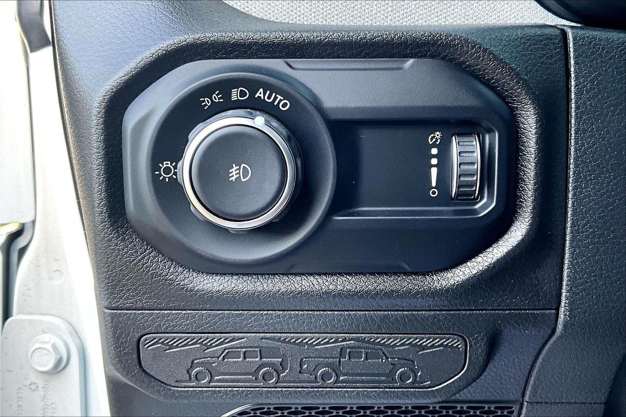 2024 Jeep Wrangler Sport S 4Dr | Heated Seats | SafetyTech | 4x4 Photo