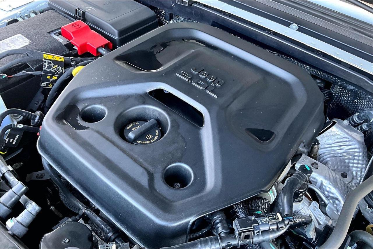 2024 Jeep Wrangler Sport S 4Dr | Heated Seats | SafetyTech | 4x4 Photo