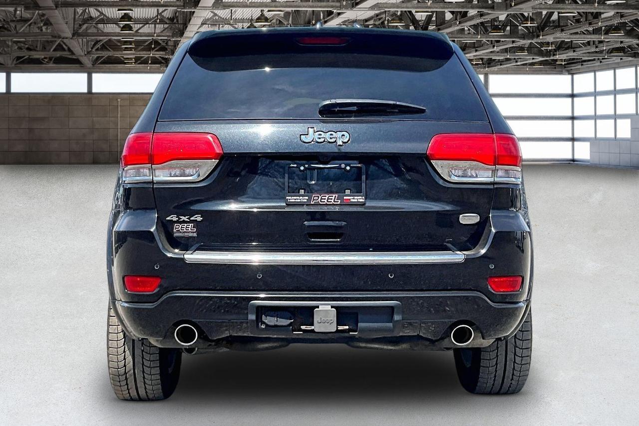 2014 Jeep Grand Cherokee Overland V8 | 2Sets Wheels | AS IS | 4X4 Photo