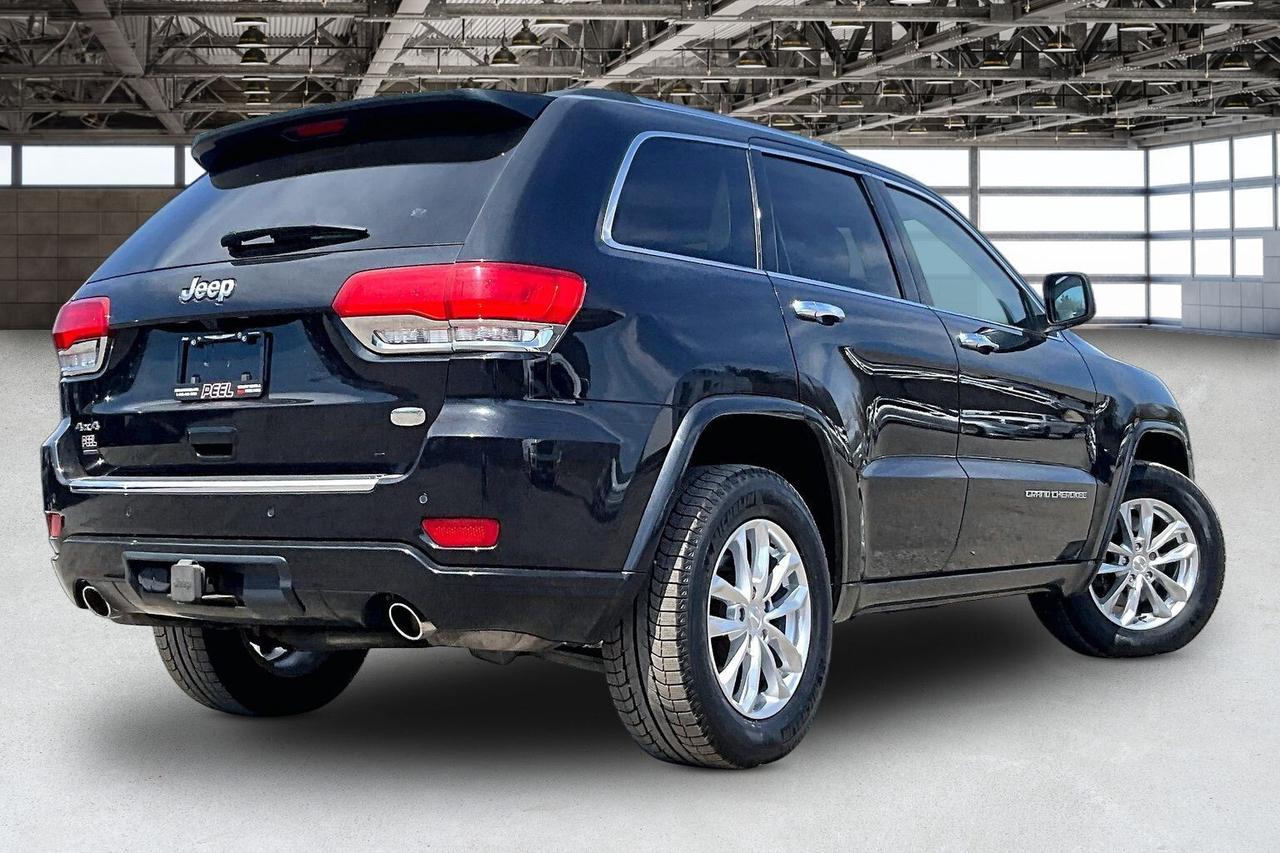 2014 Jeep Grand Cherokee Overland V8 | 2Sets Wheels | AS IS | 4X4 Photo