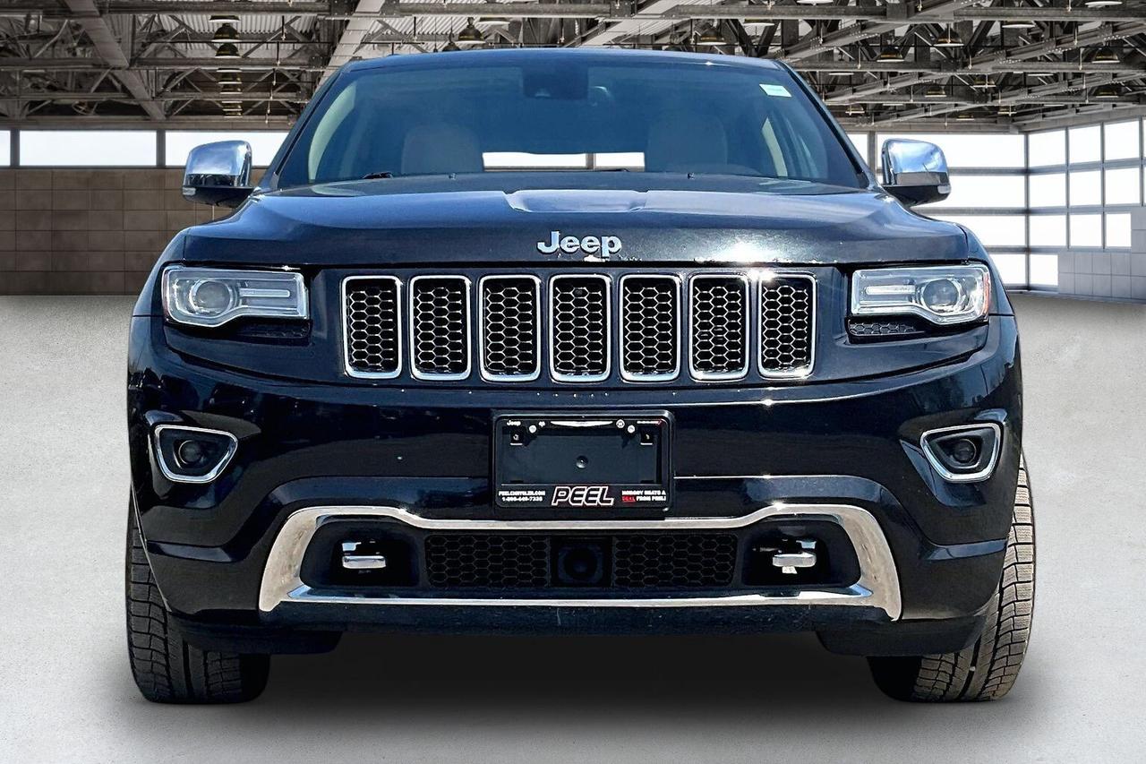 2014 Jeep Grand Cherokee Overland V8 | 2Sets Wheels | AS IS | 4X4 Photo