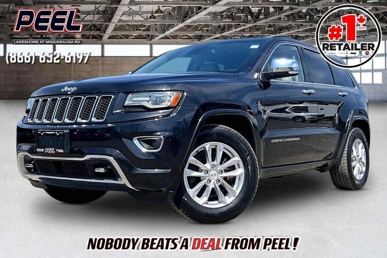2014 Jeep Grand Cherokee Overland V8 | 2Sets Wheels | AS IS | 4X4 Photo