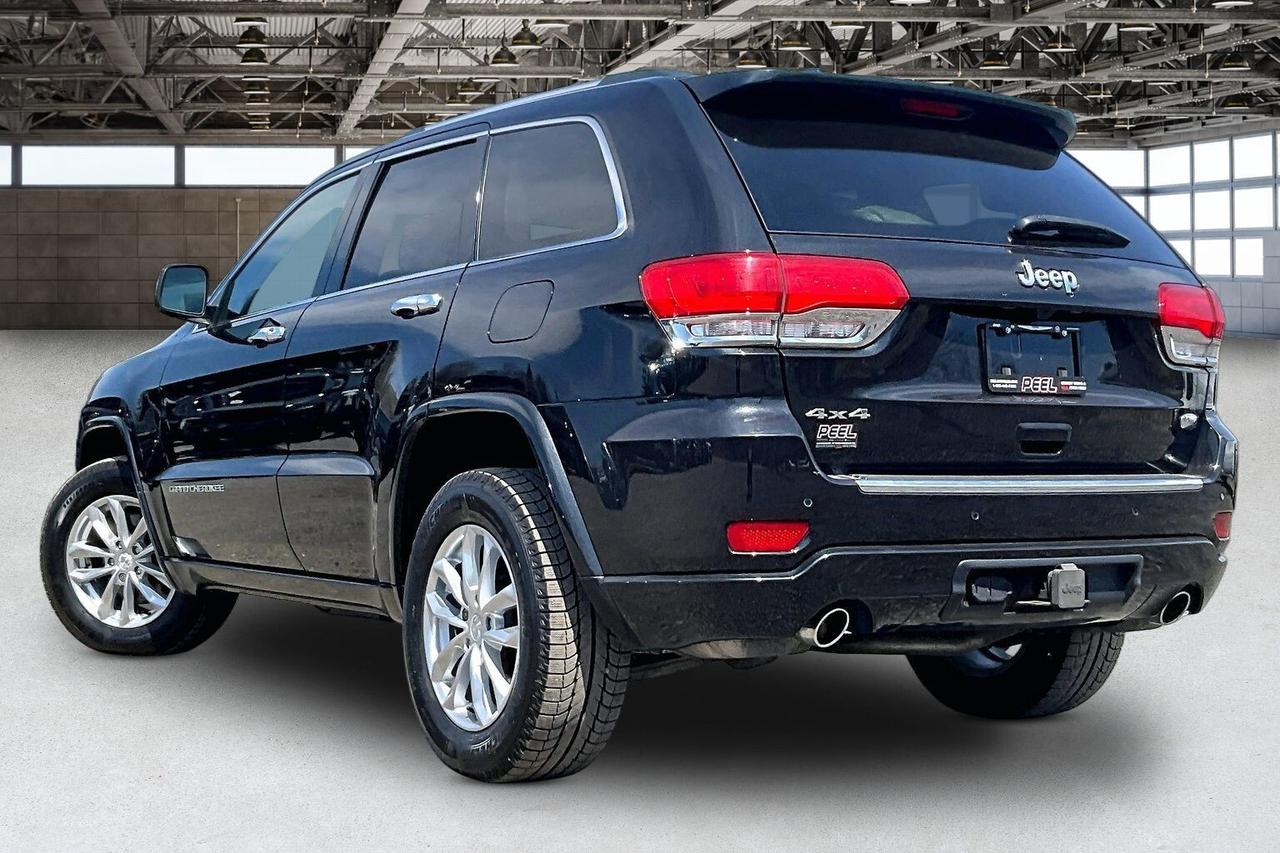 2014 Jeep Grand Cherokee Overland V8 | 2Sets Wheels | AS IS | 4X4 Photo