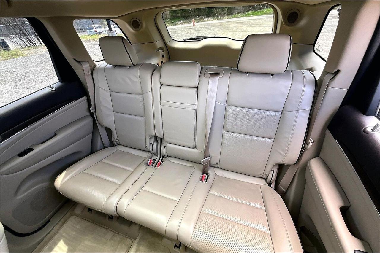 2014 Jeep Grand Cherokee Overland V8 | 2Sets Wheels | AS IS | 4X4 Photo