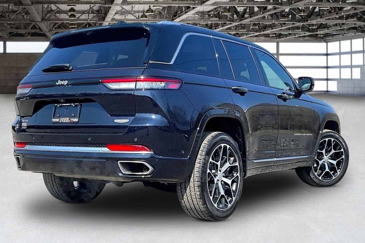 2024 Jeep Grand Cherokee Summit Reserve | Adv ProTech | Lux Tech | 4x4 Photo