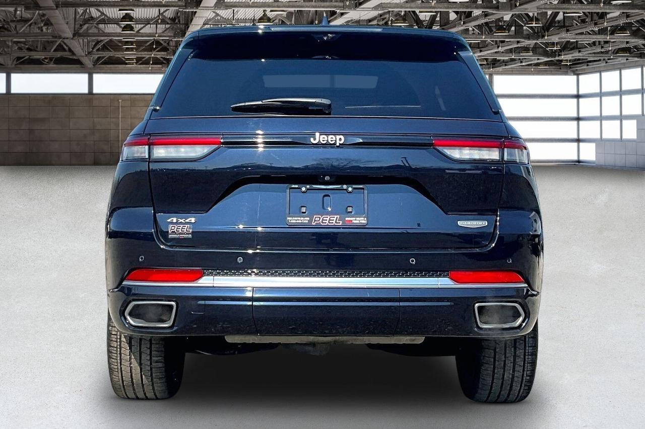 2024 Jeep Grand Cherokee Summit Reserve | Adv ProTech | Lux Tech | 4x4 Photo