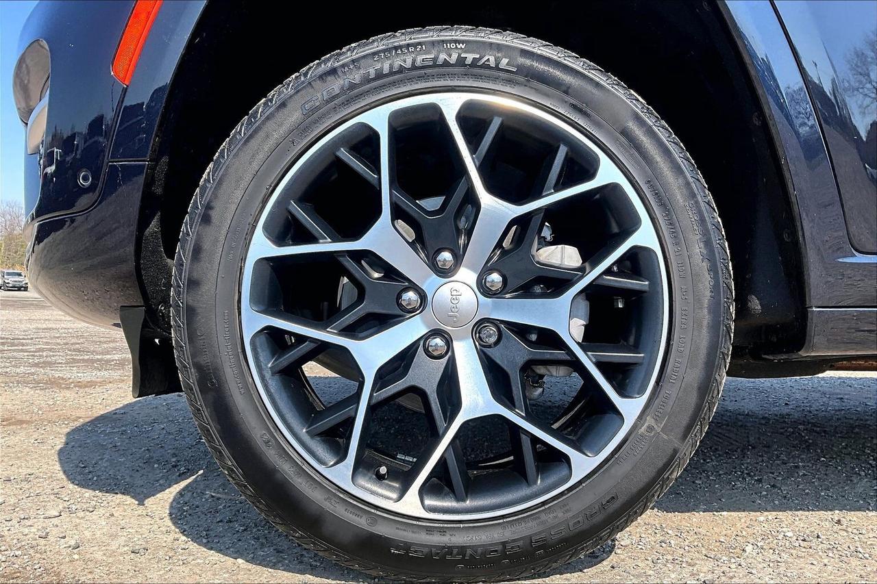 2024 Jeep Grand Cherokee Summit Reserve | Adv ProTech | Lux Tech | 4x4 Photo