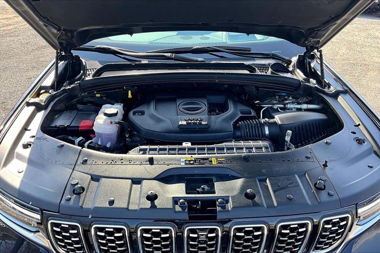 2024 Jeep Grand Cherokee Summit Reserve | Adv ProTech | Lux Tech | 4x4 Photo