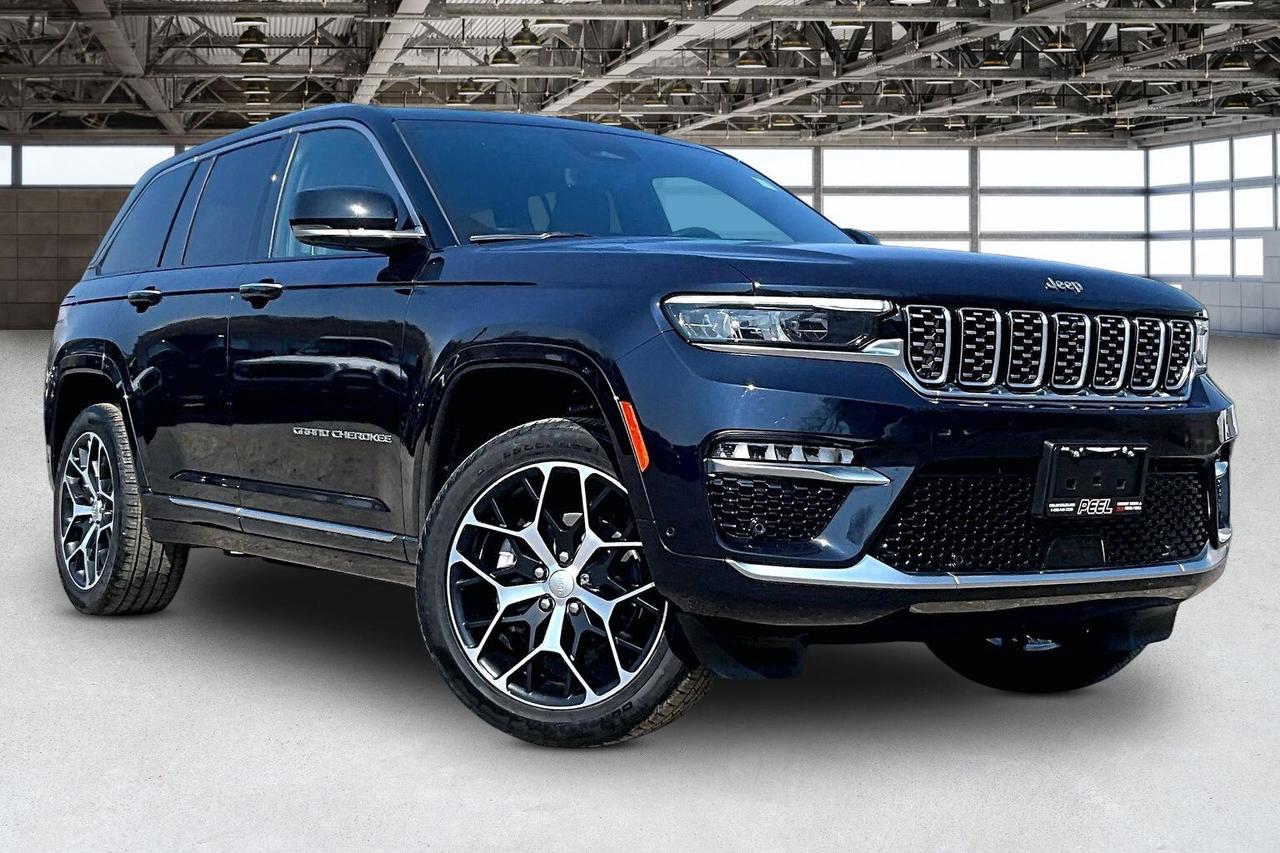 2024 Jeep Grand Cherokee Summit Reserve | Adv ProTech | Lux Tech | 4x4 Photo