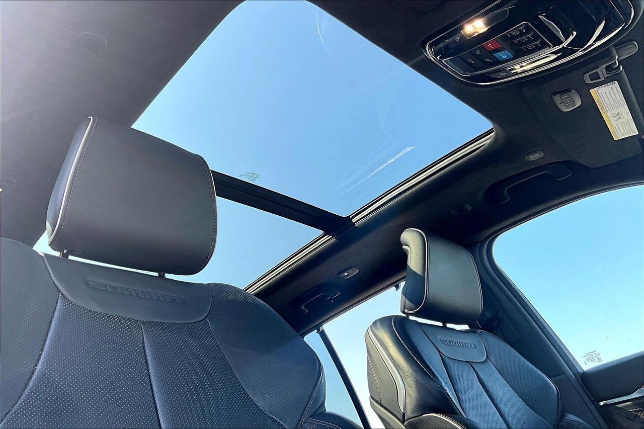 2024 Jeep Grand Cherokee Summit Reserve | Adv ProTech | Lux Tech | 4x4 Photo