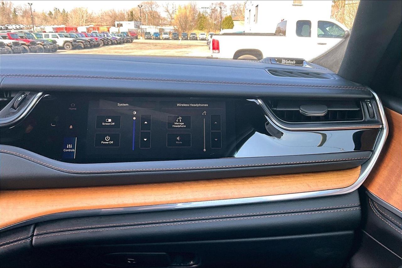 2024 Jeep Grand Cherokee Summit Reserve | Adv ProTech | Lux Tech | 4x4 Photo
