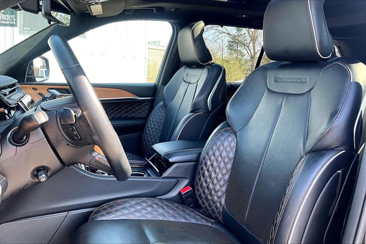 2024 Jeep Grand Cherokee Summit Reserve | Adv ProTech | Lux Tech | 4x4 Photo