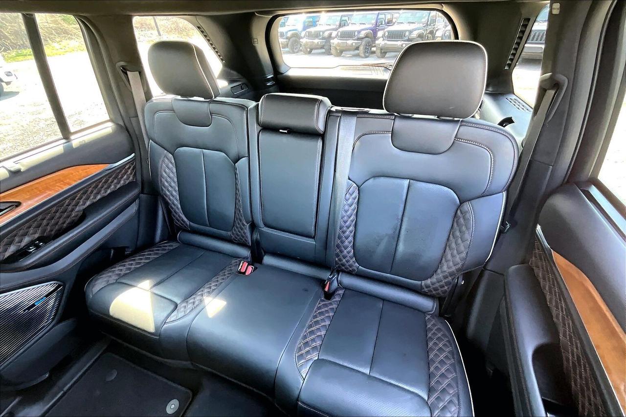 2024 Jeep Grand Cherokee Summit Reserve | Adv ProTech | Lux Tech | 4x4 Photo