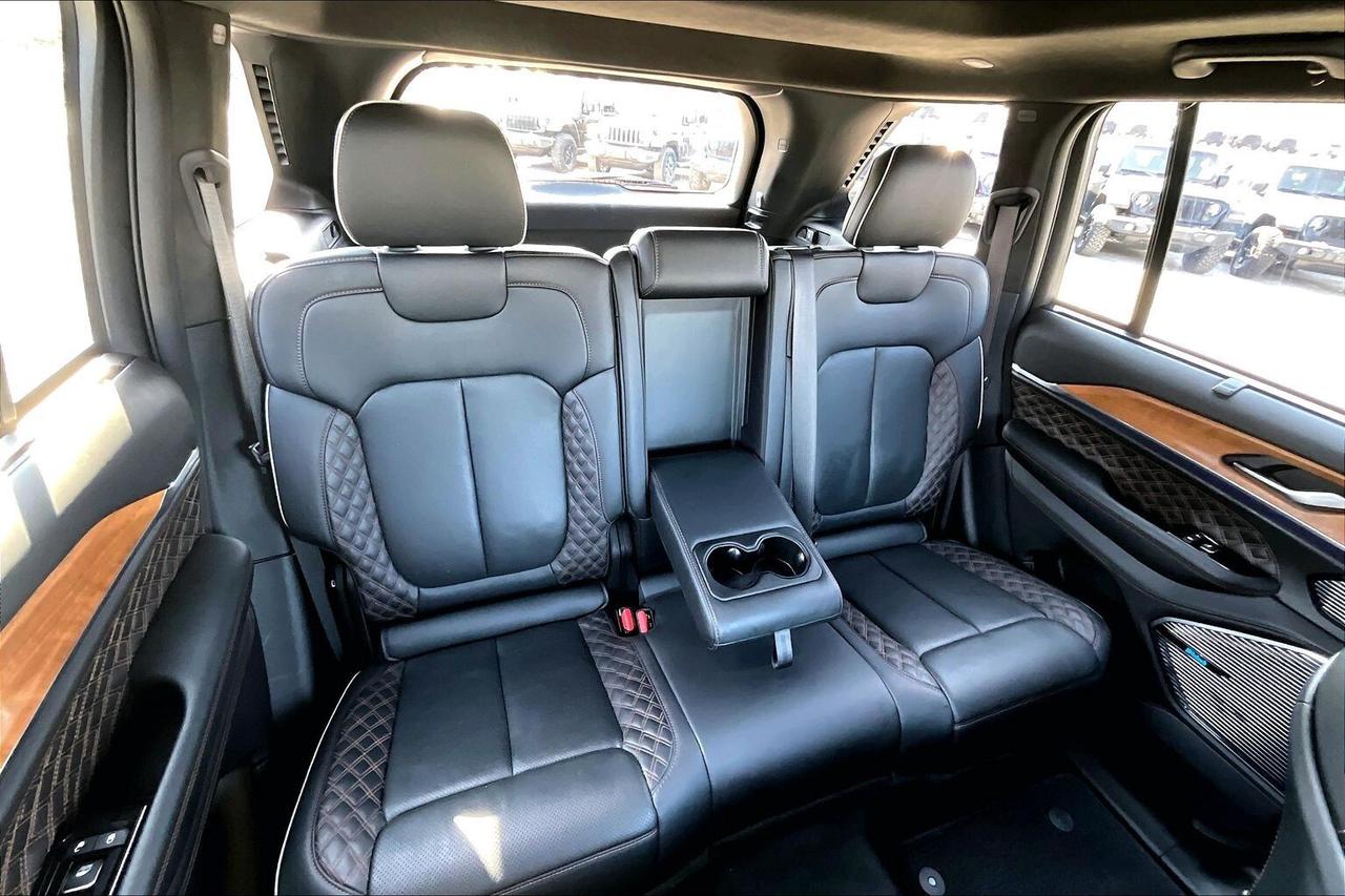 2024 Jeep Grand Cherokee Summit Reserve | Adv ProTech | Lux Tech | 4x4 Photo