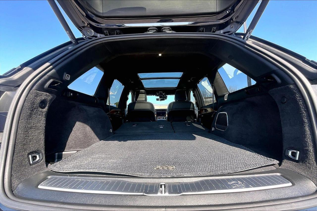 2024 Jeep Grand Cherokee Summit Reserve | Adv ProTech | Lux Tech | 4x4 Photo