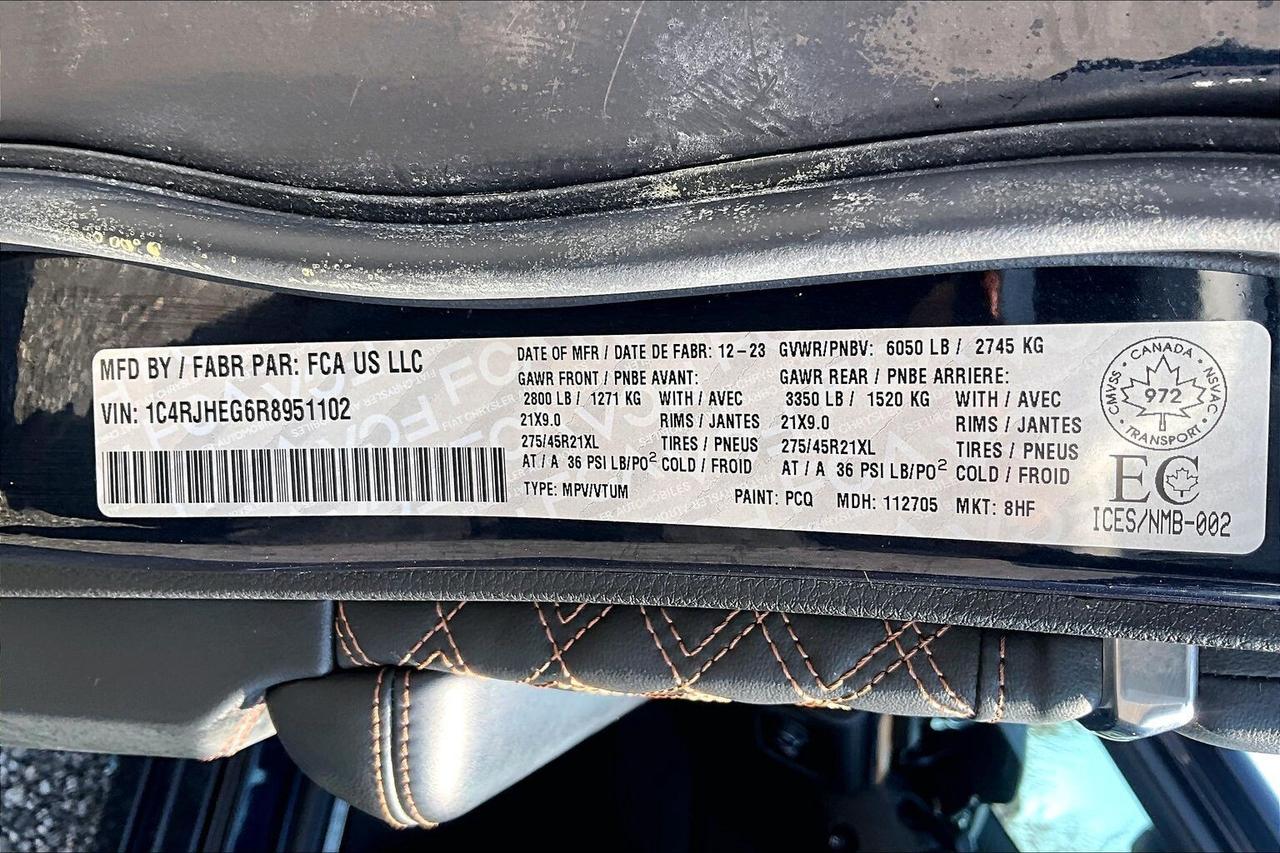 2024 Jeep Grand Cherokee Summit Reserve | Adv ProTech | Lux Tech | 4x4 Photo