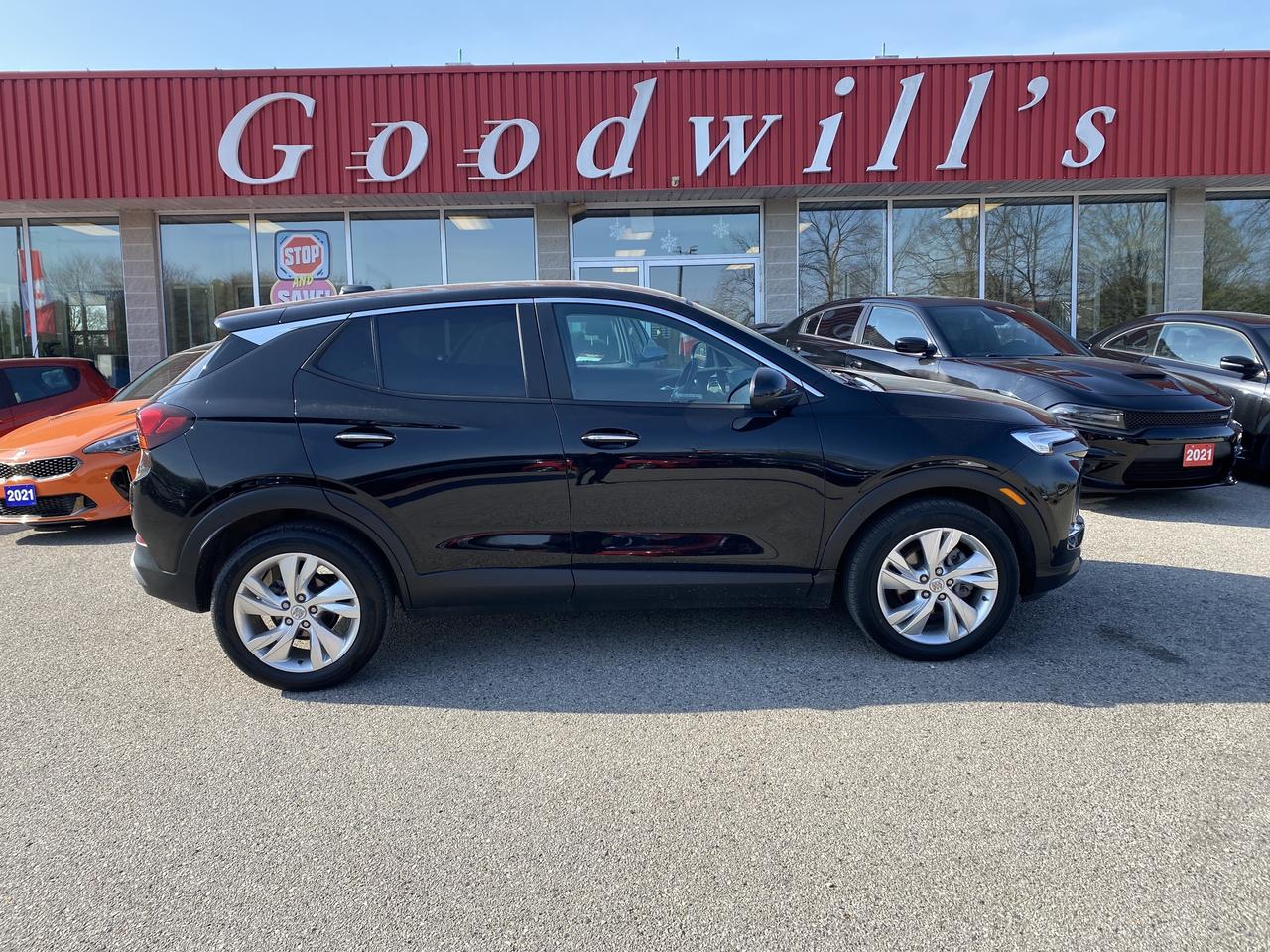 2024 Buick Encore GX PREFERRED, ONLY 18 000 KMS! REMOTE START! - Photo #1