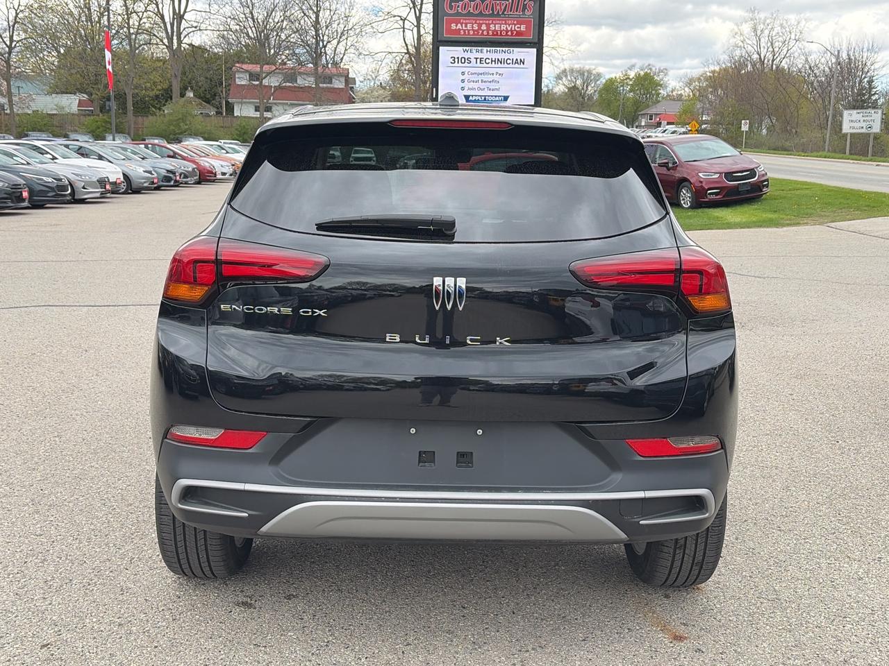2024 Buick Encore GX PREFERRED, ONLY 18 000 KMS! REMOTE START! - Photo #5