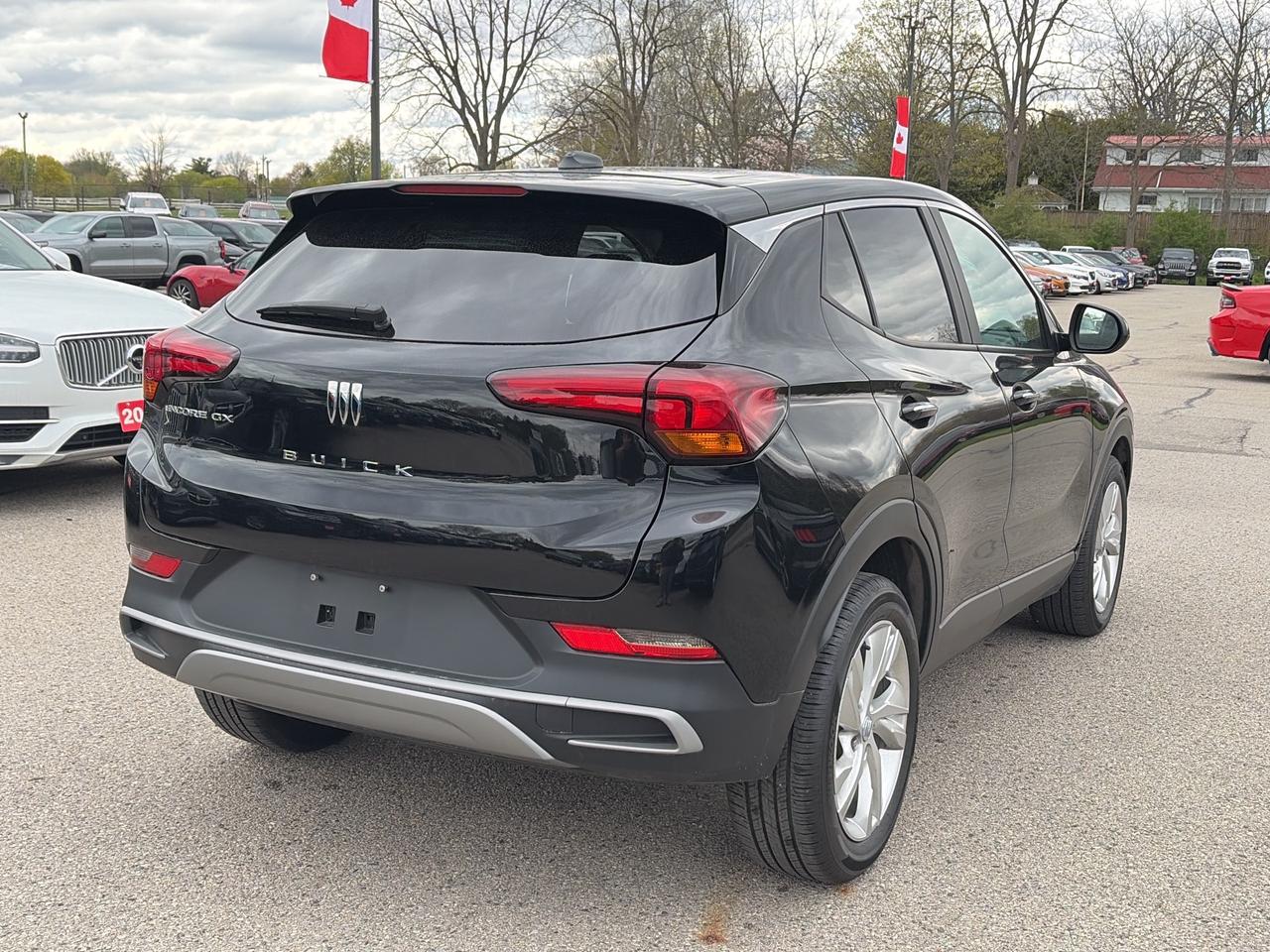 2024 Buick Encore GX PREFERRED, ONLY 18 000 KMS! REMOTE START! - Photo #7