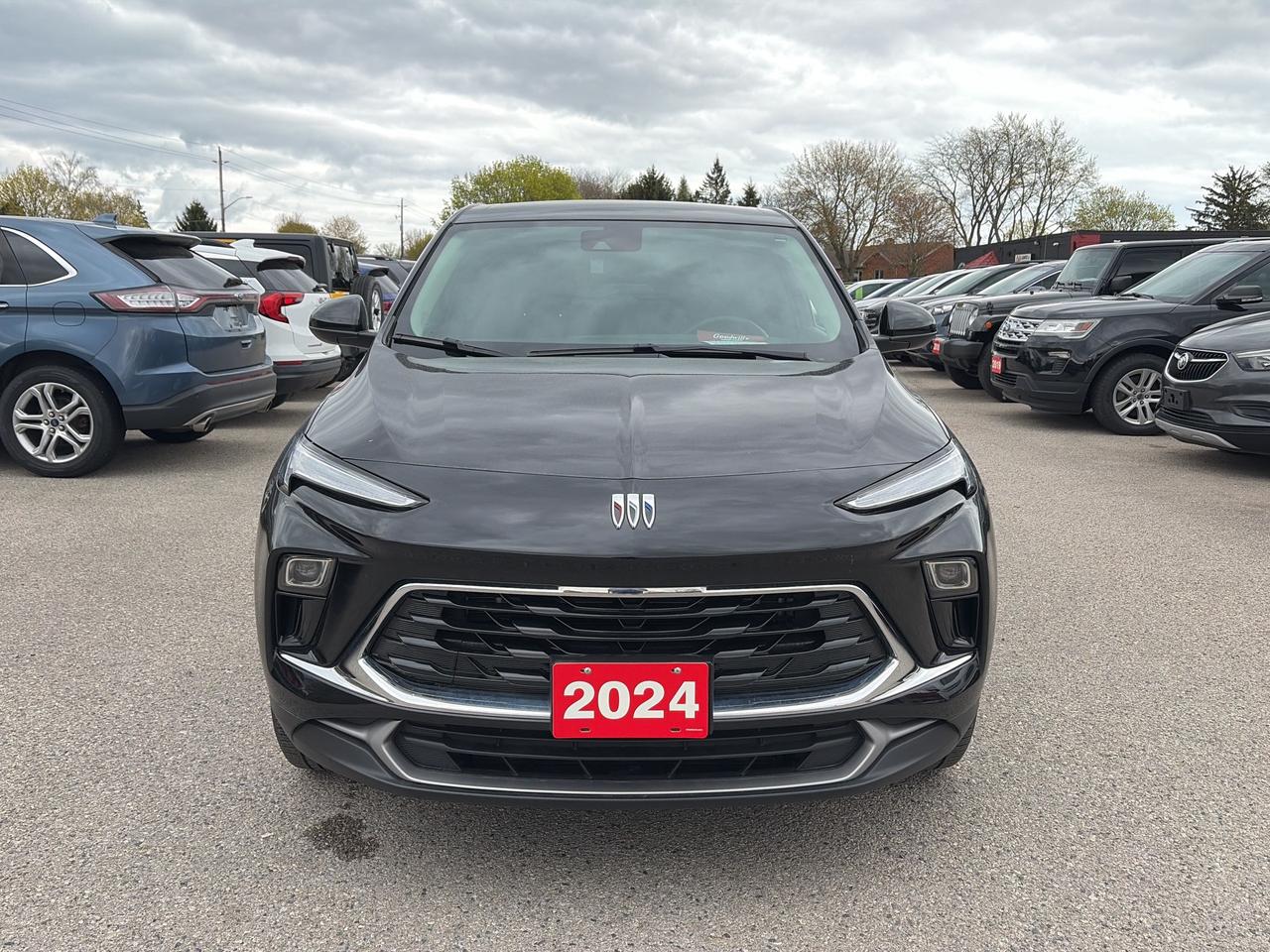 2024 Buick Encore GX PREFERRED, ONLY 18 000 KMS! REMOTE START! Photo