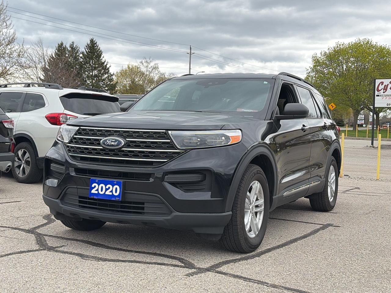2020 Ford Explorer XLT 4WD, AUTO HIGHBEAMS, BACK UP CAMERA! - Photo #11