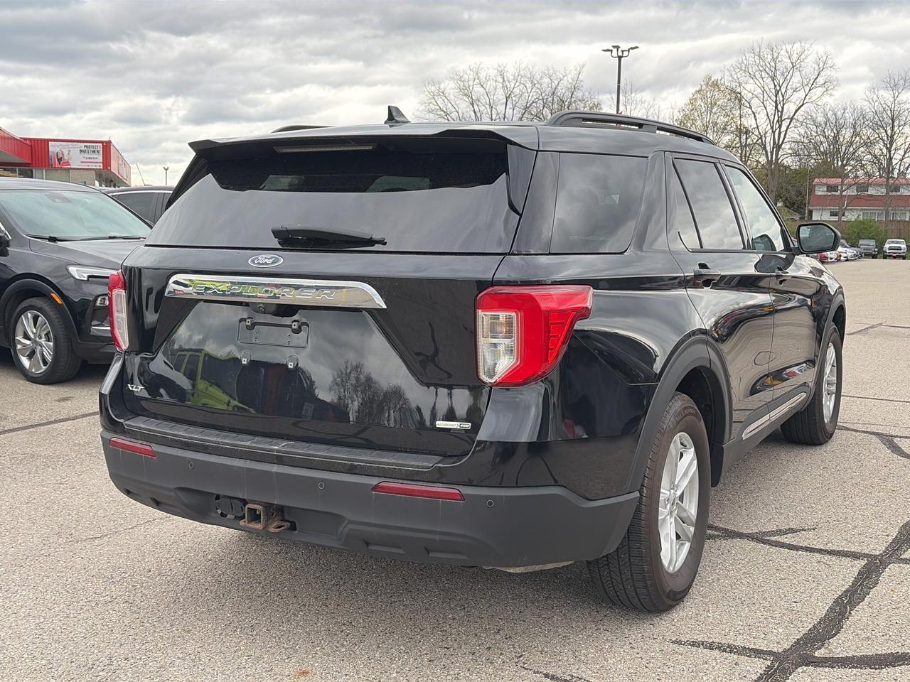 2020 Ford Explorer XLT 4WD, AUTO HIGHBEAMS, BACK UP CAMERA! - Photo #7