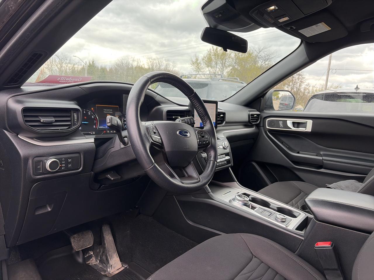 2020 Ford Explorer XLT 4WD, AUTO HIGHBEAMS, BACK UP CAMERA! - Photo #12