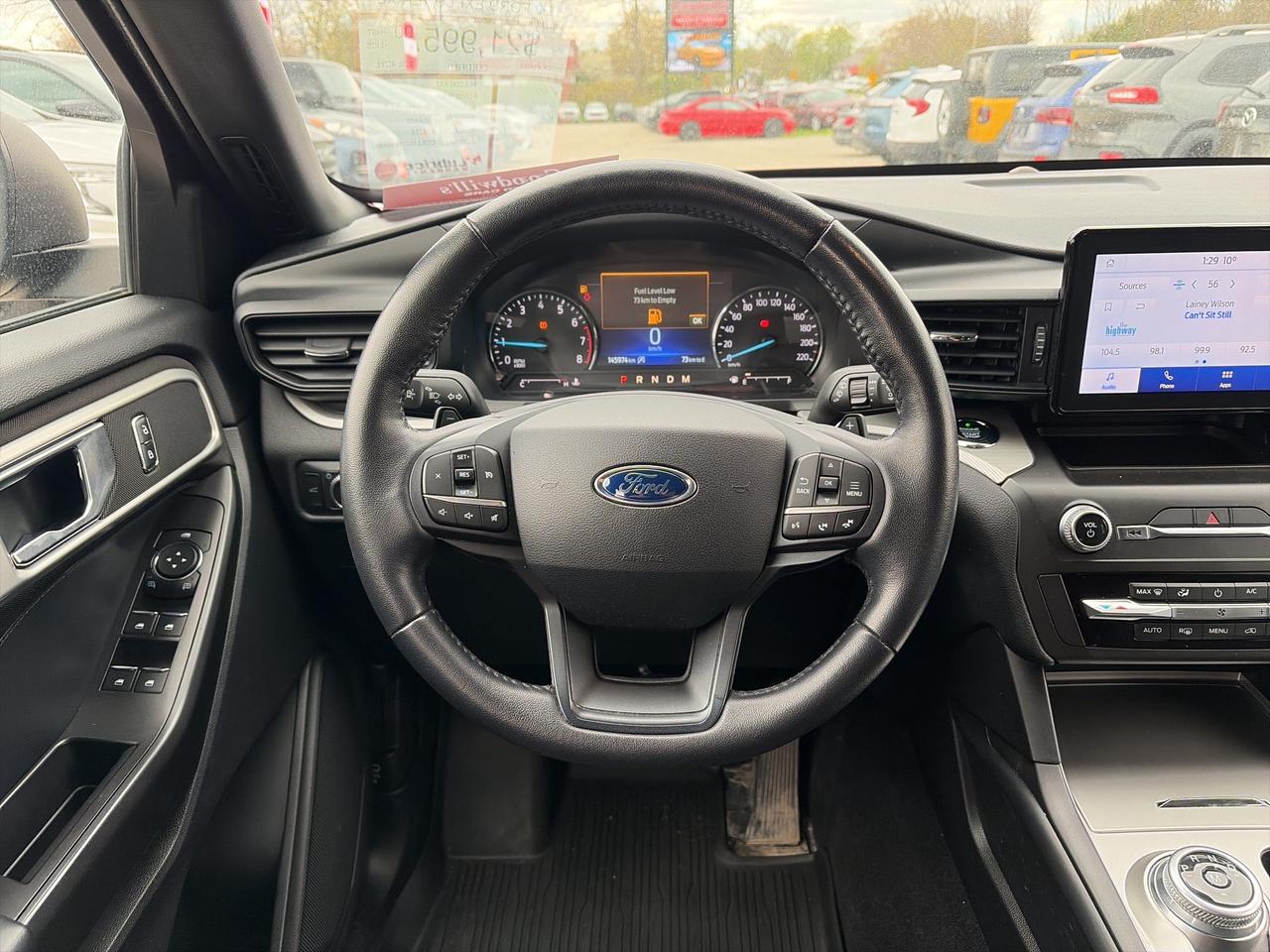 2020 Ford Explorer XLT 4WD, AUTO HIGHBEAMS, BACK UP CAMERA! Photo