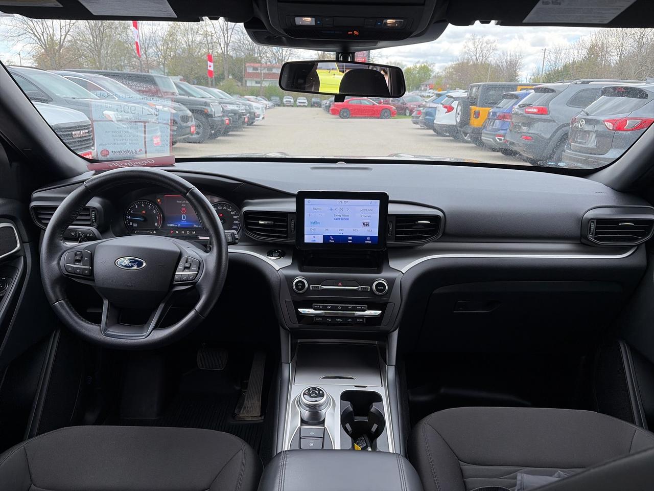 2020 Ford Explorer XLT 4WD, AUTO HIGHBEAMS, BACK UP CAMERA! - Photo #20