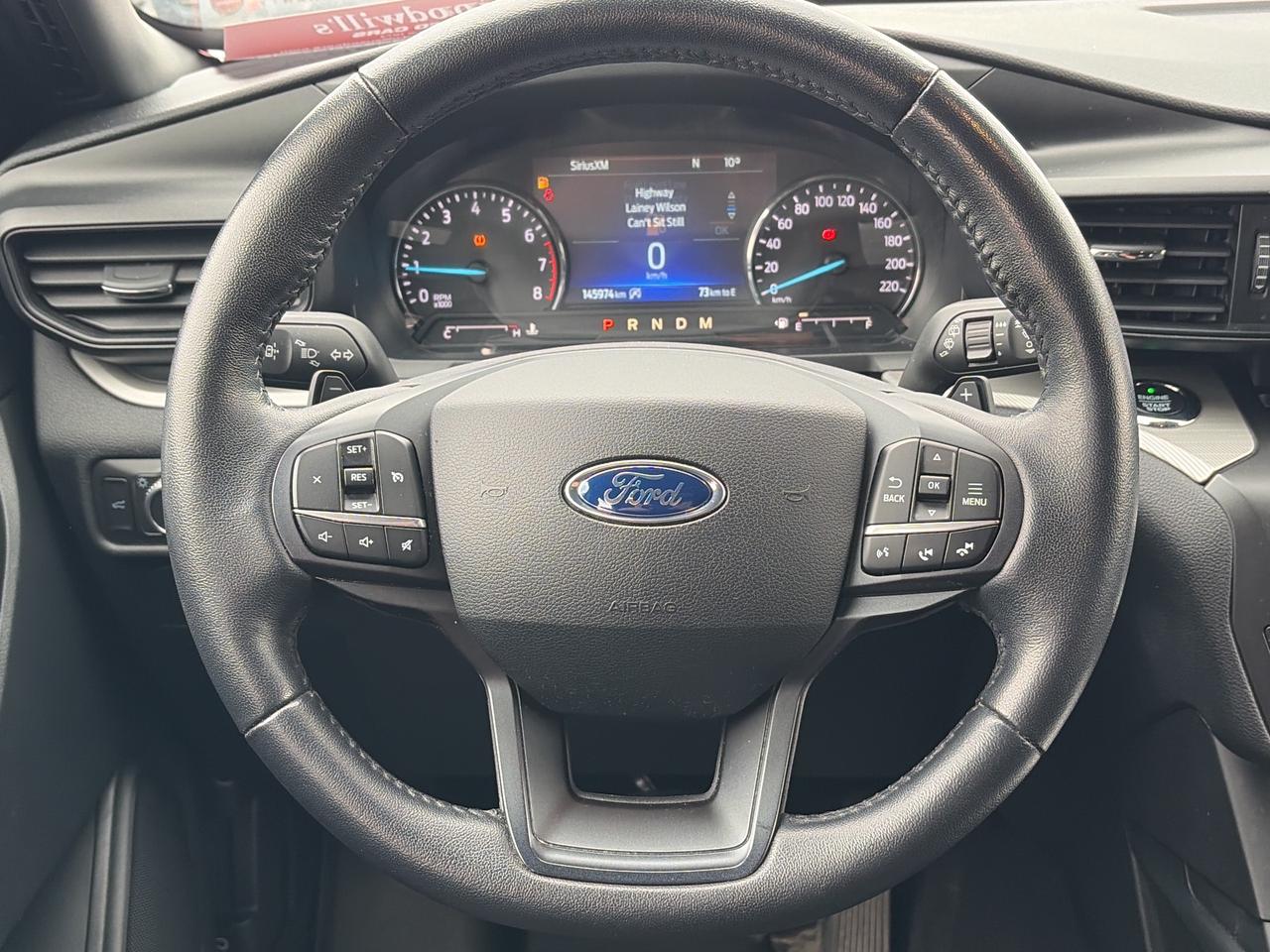2020 Ford Explorer XLT 4WD, AUTO HIGHBEAMS, BACK UP CAMERA! - Photo #19